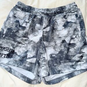 Gymshark Lifting 5" Mesh Shorts